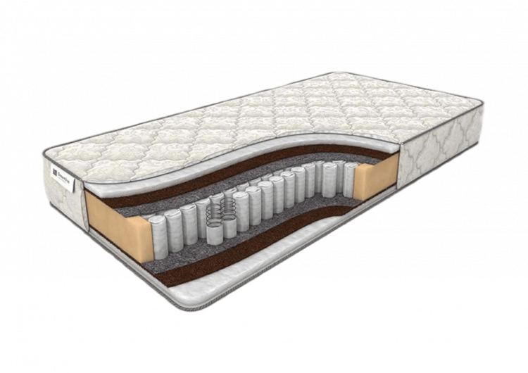 Матрас Dreamline Eco Holl Hard TFK