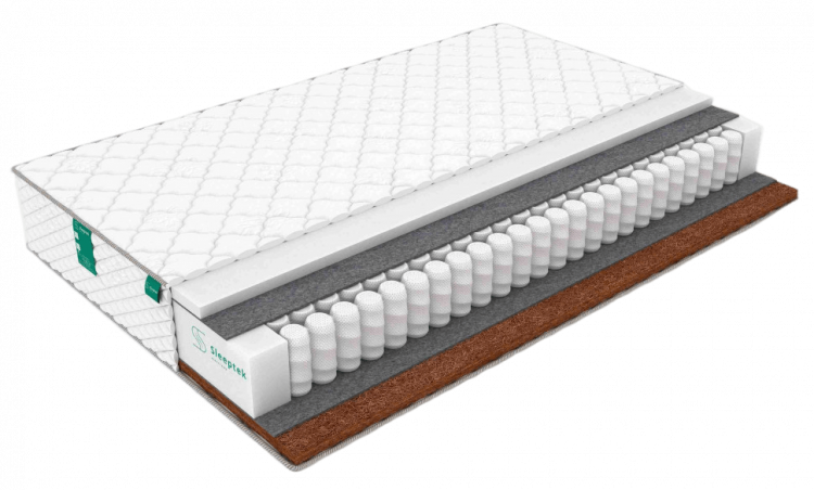 Матрас Sleeptek Premier Foam Cocos 