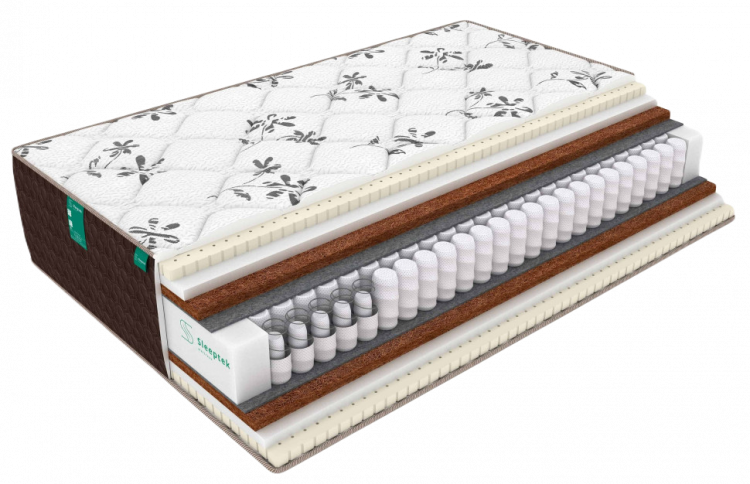 Матрас Sleeptek Duplex Assorti Double 