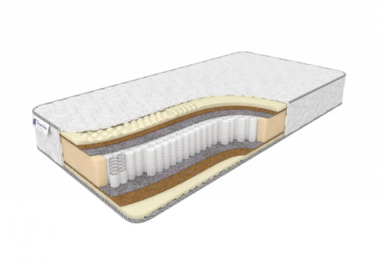 Матрас Dreamline Natural Space Massage S-1000