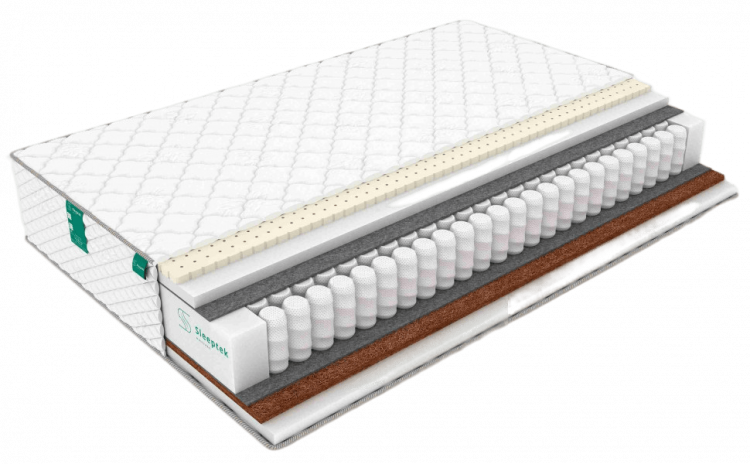 Матрас Sleeptek Premier SoftStrong Norma 