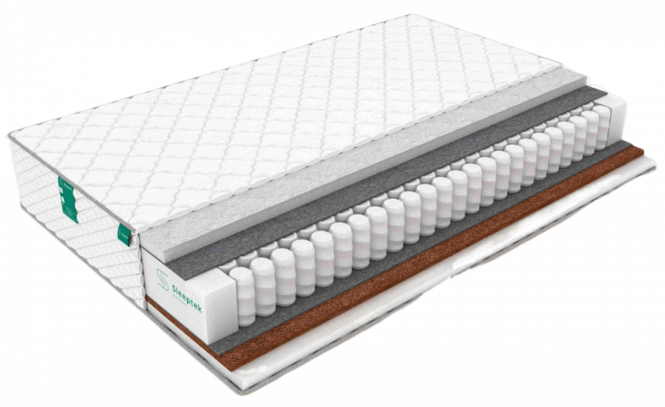 Матрас Sleeptek Premier Strutto FoamStrong 