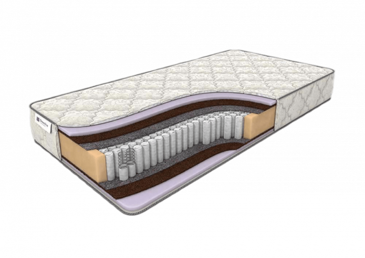 Матрас Dreamline Eco Foam Hard S-1000