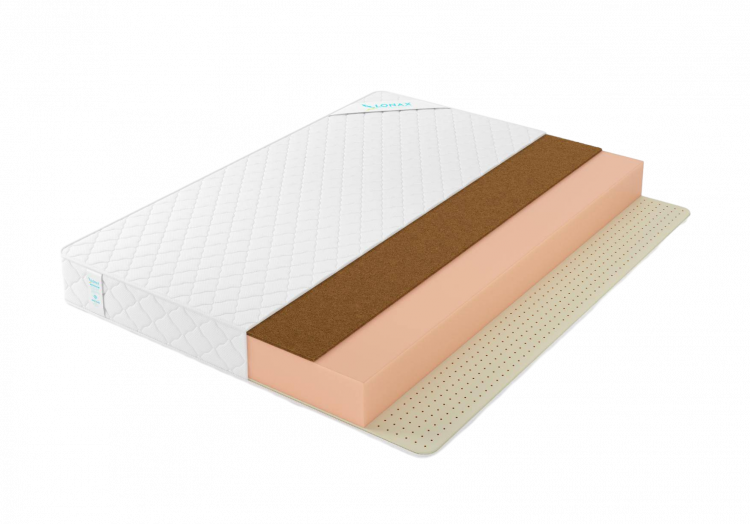 Матрас Lonax Roll Latex Cocos